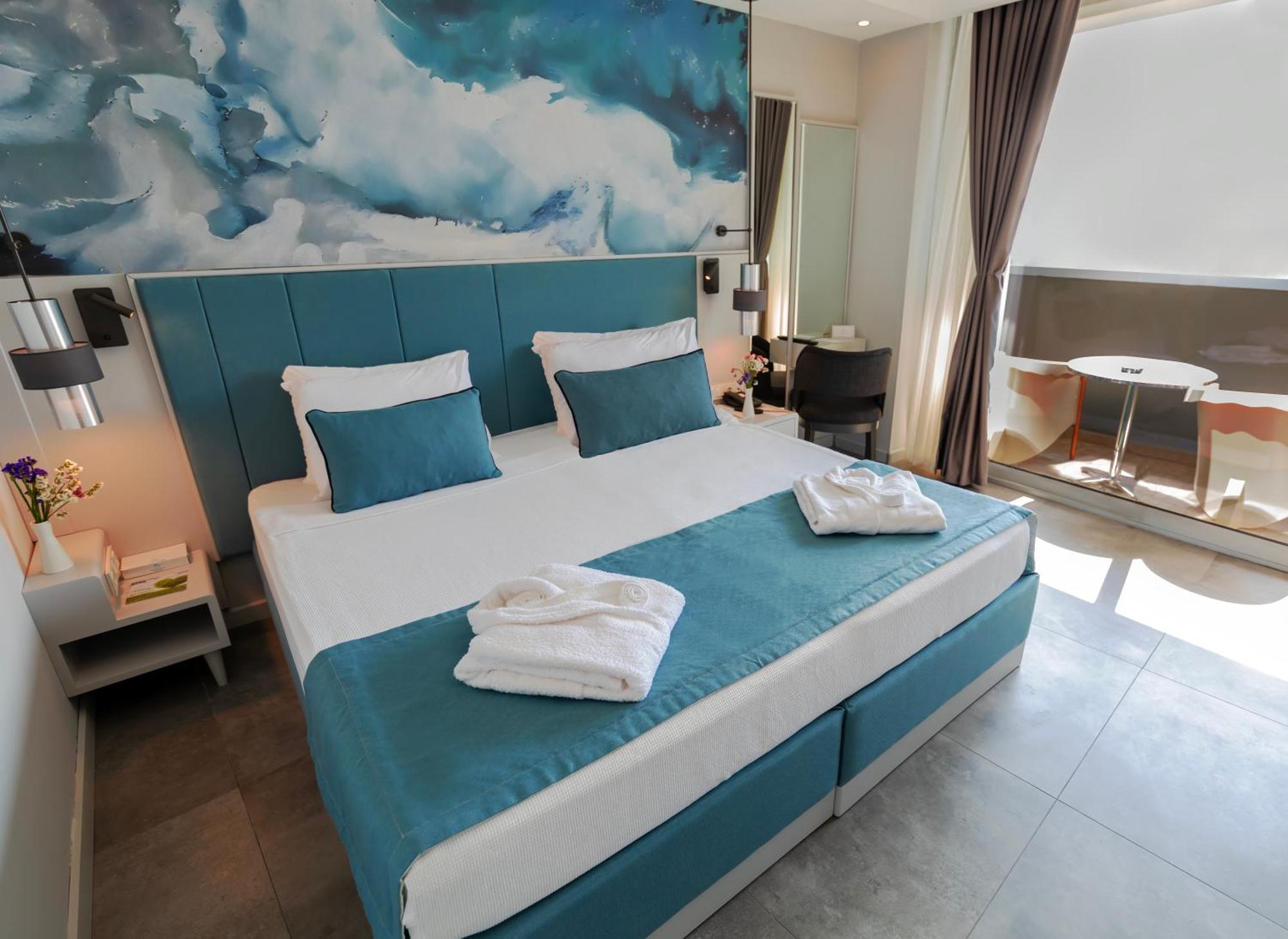 Crystal Centro Resort - Ultimate All Inclusive Antalya Eksteriør bilde